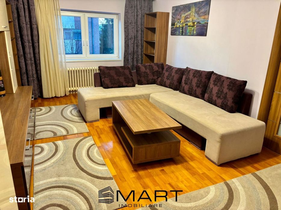 Apartament 2 camere decomandate zona Centrala