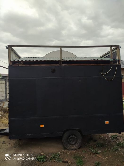 Food тракт "Wow burger"