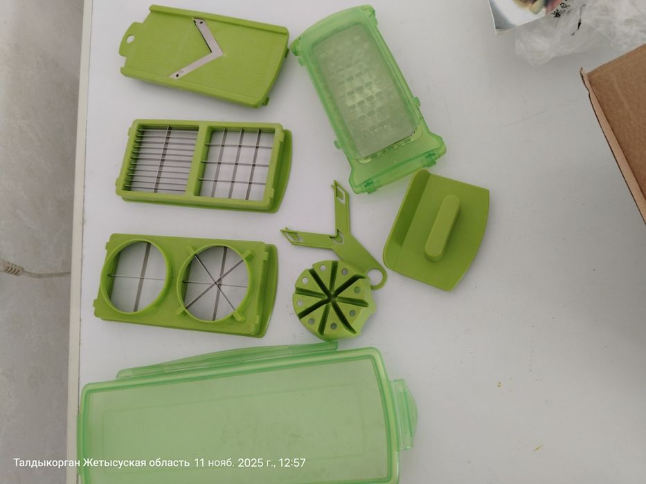 Тёрка Найсер дайсер