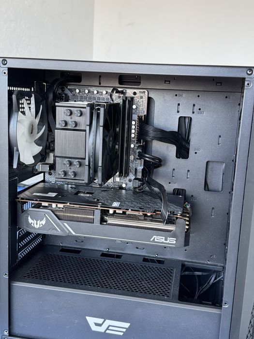 Компьютер i5-12400f rx5600xt 6gb