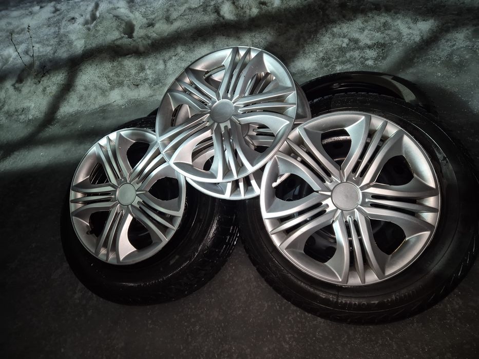 Шины на 14 с дисками