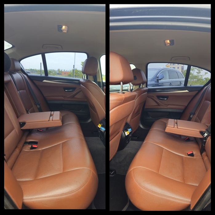 BMW 520d Facelift Euro6