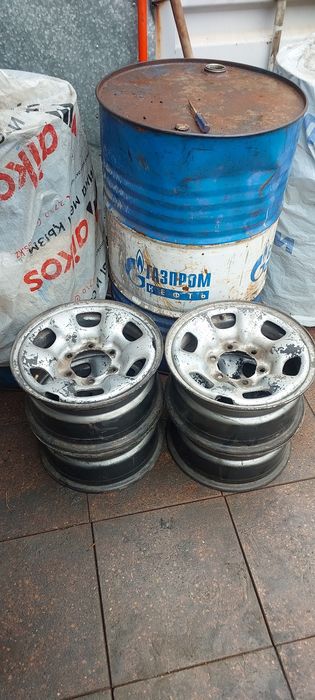 Диски Mitsubishi pajero