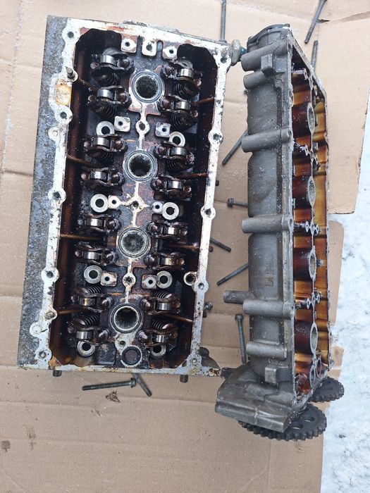 Двигатель на Фольксваген Поло (Рапид)