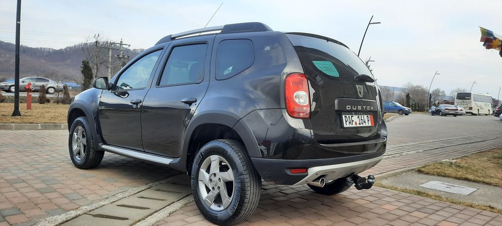 Dacia Duster Delsey *1.5 Dci 110 Cp**Impecabil ! Germania * Toll