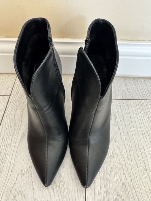 Ботильоны (демисезонные)