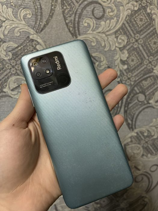 Продаю Redmi 10C 4/64gb