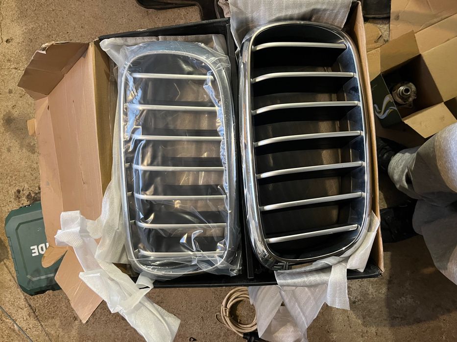 бъбреци за х5/6 е70/71