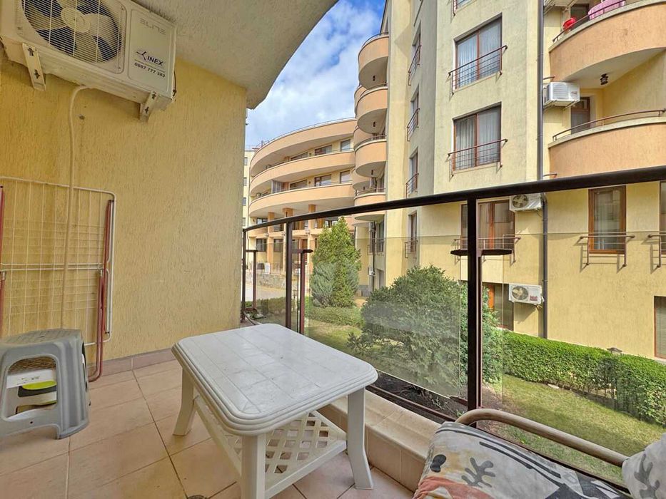 Продава се Едностаен апартамент в Свети Влас - 35 кв.м за 1315 €/кв.м - Снимка #4