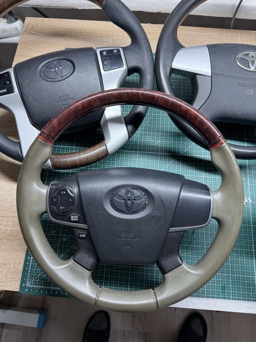 Рули тойота лексус