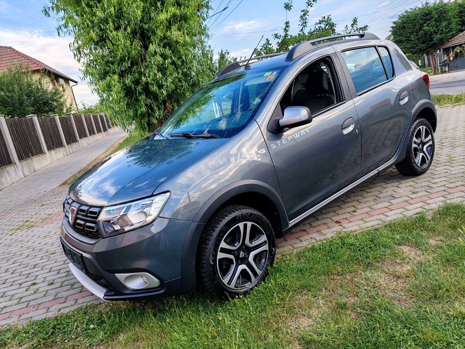 DACIA Sandero Stepway 2017 — imagine 2
