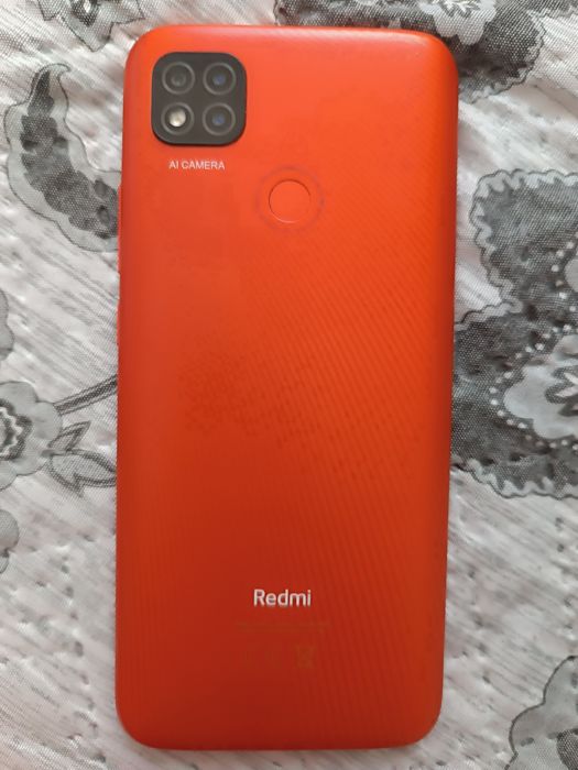 Телефон Redmi Note 9C