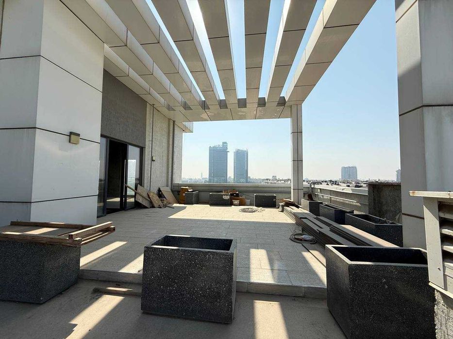 ЖК: "Garden's Residence"Двухъярусная 8-9 этаж  252м2