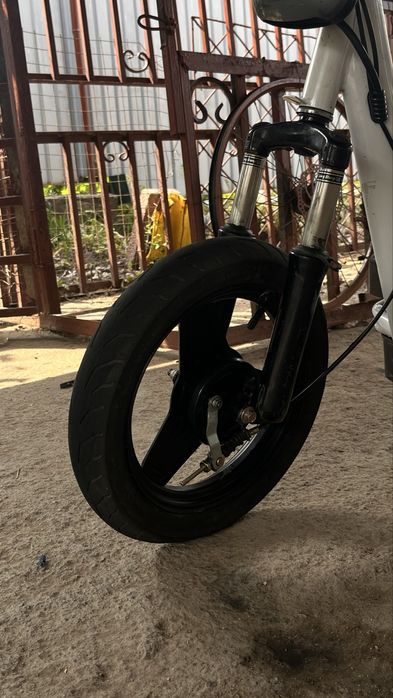 электровелосипед