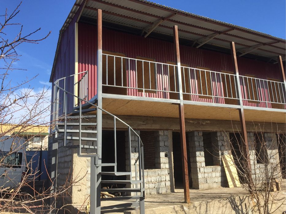 Все из металла и не только.