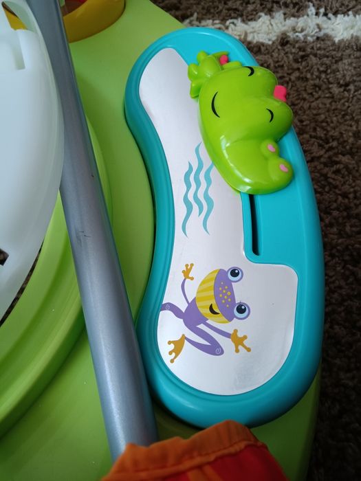 Centru de activități Fisher Price Lion