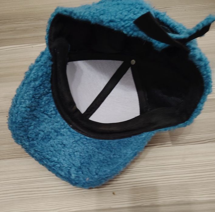 Șapcă cocolino turcoaz