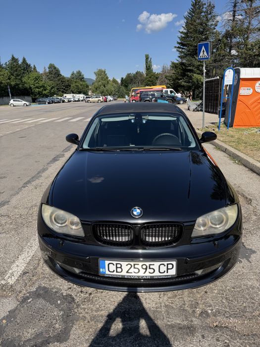 BMW 118D Facelift