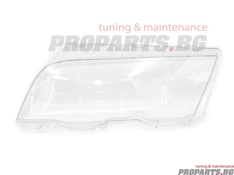 Стъкла за фарове комплект за BMW e46 98-01