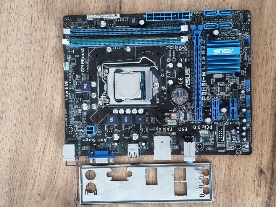 Мать+Проц+Оперативка+Кулер