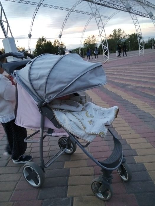 Коляска жагдайы жаксы