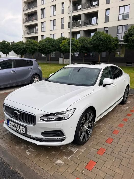 Volvo S90 Volvo S90 Ultimate Bright | Tractiune integrala | Predare leasing