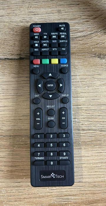 LED телевизор Smart Tech Full HD 40"