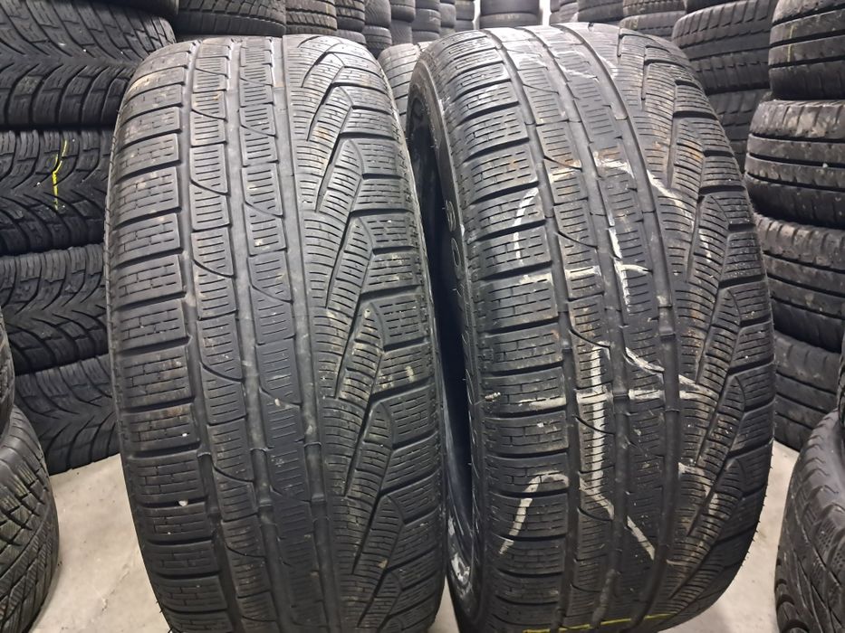 Anvelope second iarna 255 40 R20 Pirelli
