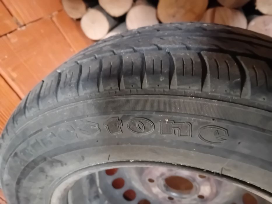 Vând roata rezerva passat B5.5