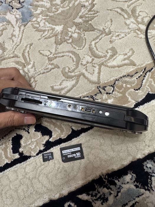 Psp street E1004 рабочий