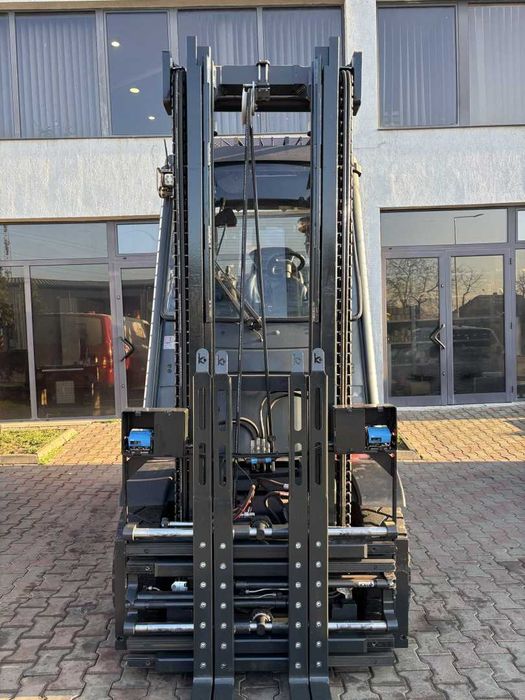 Stivuitor - Motostivuitor Linde H40T-02 394 GPL Anul fabricației: 2020