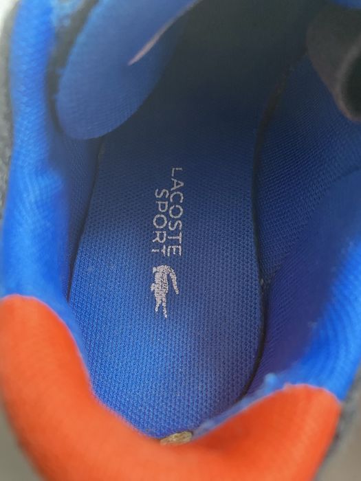 Adidasi copii Lacoste 27 plus cadou