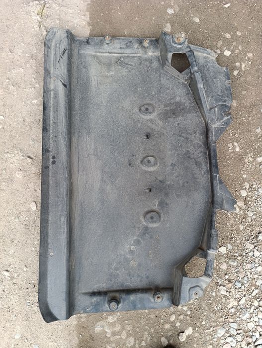 Защита поддона BMW e39