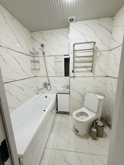 Новостройка Центр Мебел Техника Яшашга таййор 2 хонали тайер квартира