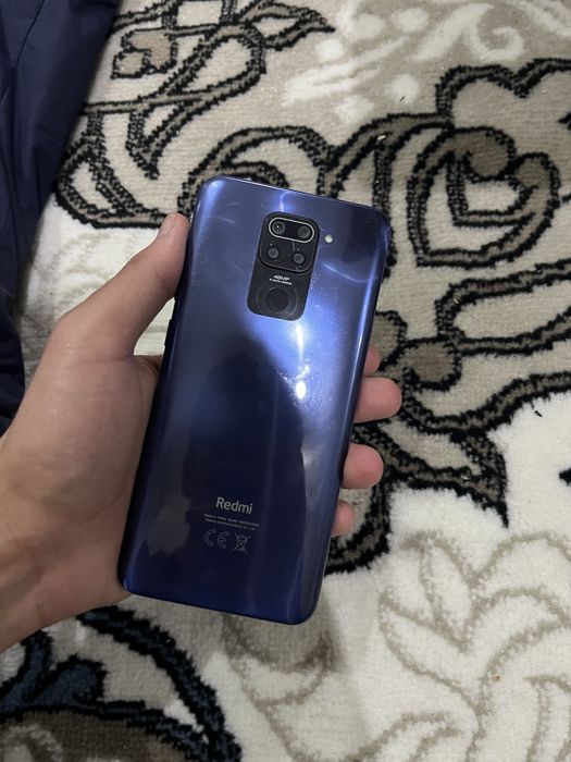 Redmi Note 9 128 ideal