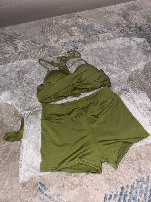 Купальник раздельный