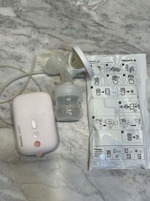 Электрический молокоотсос Philips Avent