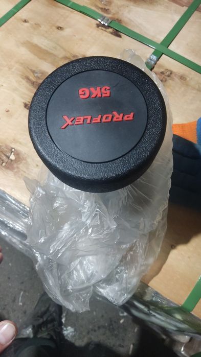 Гантели и блины Proflex