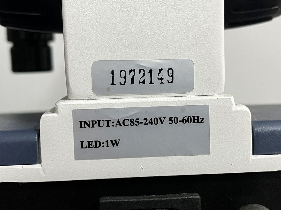 Microscop binocular laborator 40x-2500x, camera digitala, Swift SW350B