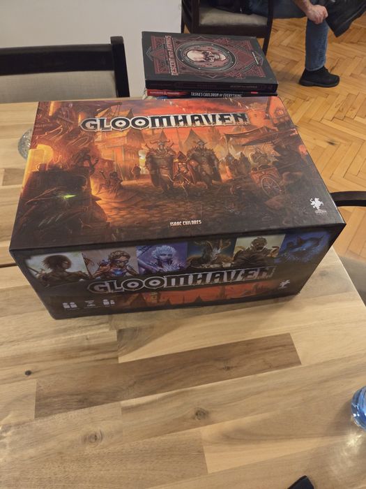 GloomHaven - Настолна игра