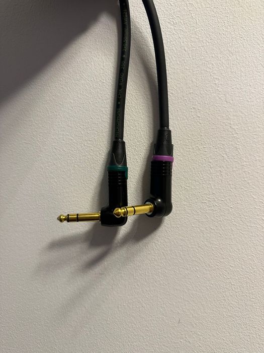 Cabluri semnal clapa -mixer