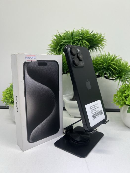 Iphone 15 Pro Max 512 gb