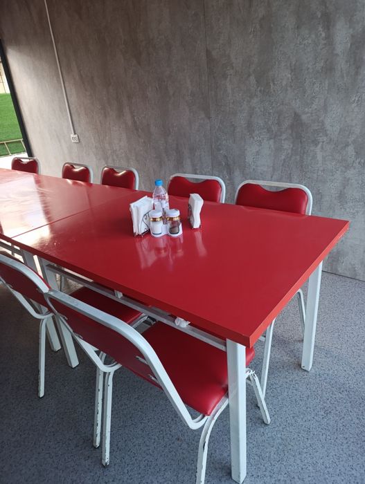 Стол стул для кухния