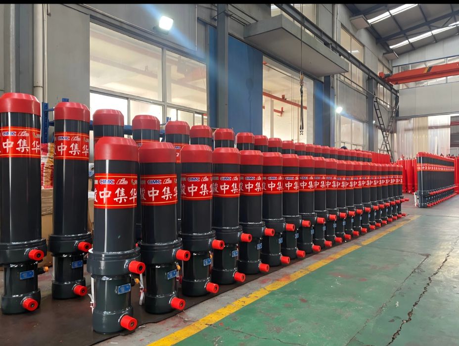 Silindr kaychi zavod