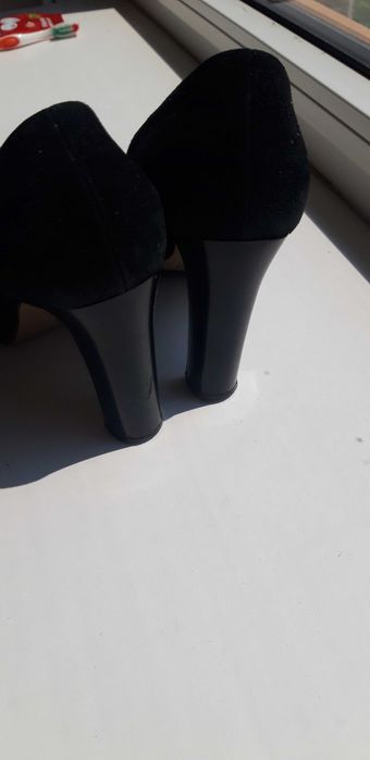 Pantofi Cristhelen B, piele , marimea 36