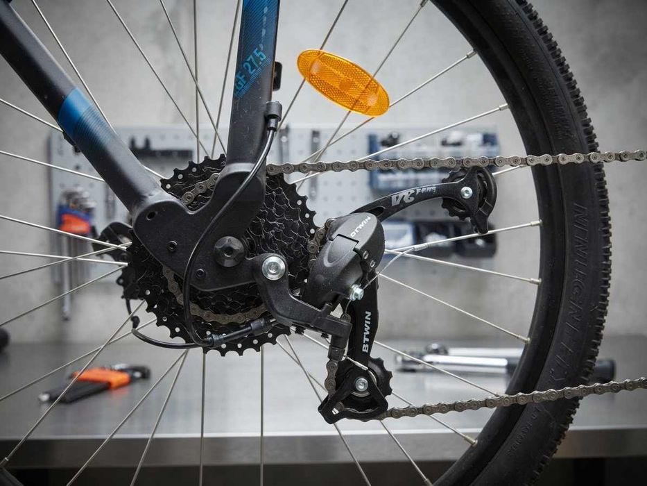 Велосипед Rockrider ST 120 (27.5")