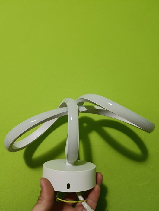 Модерен лед плафон 3000К,4500К,6500К (нов)