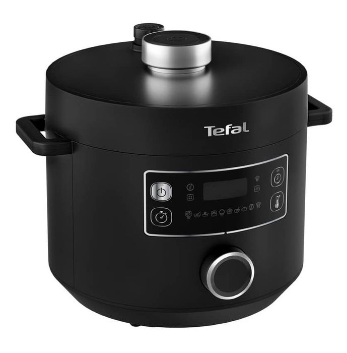 Мультиварка-скороварка Tefal CY753832