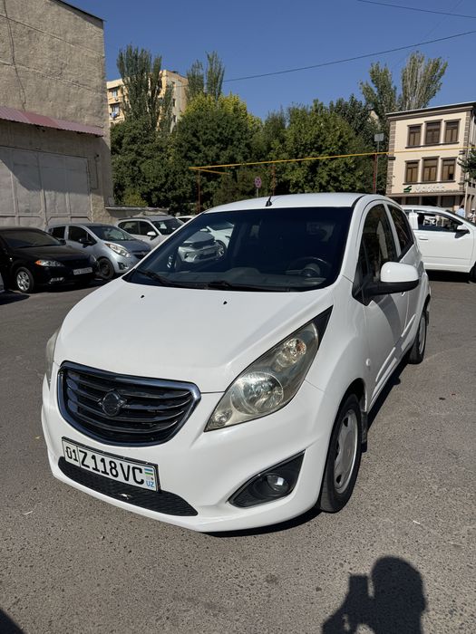 Spark 2011 mexanika probeg 300 000