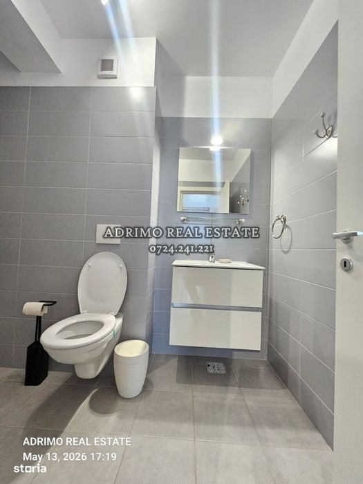 Ap3cam cu Garaj si Terasa Priveliste Lac - Tomis Plus - 700Euro